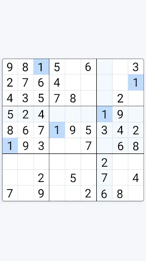 Sudoku Game - Daily Puzzles screenshot 1