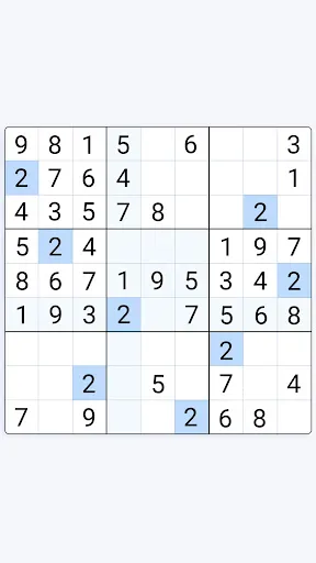 Sudoku Game - Daily Puzzles screenshot 2