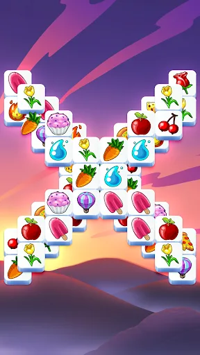 Tile Club: Juego de emparejar screenshot 1