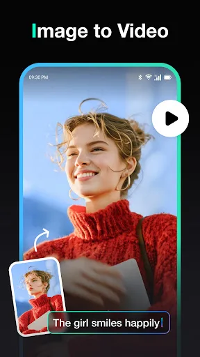 insMind AI Video & Photo Maker screenshot 1