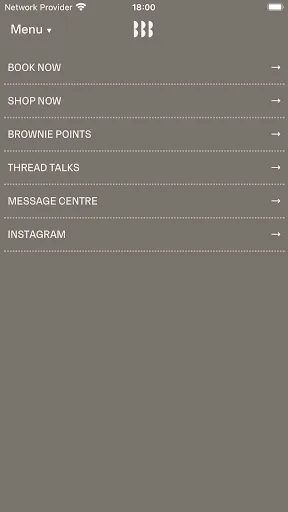 BLINK BROW BAR screenshot 2