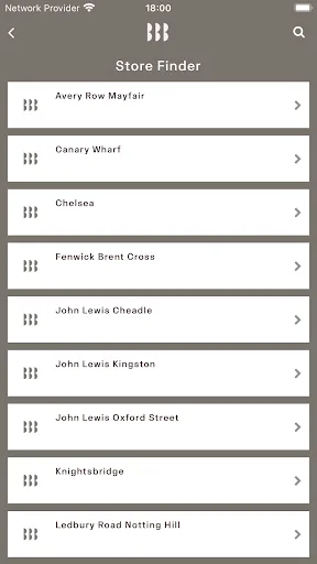 BLINK BROW BAR screenshot 4