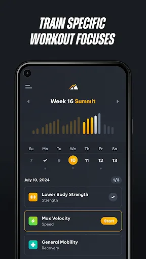 Peak Strength screenshot 1