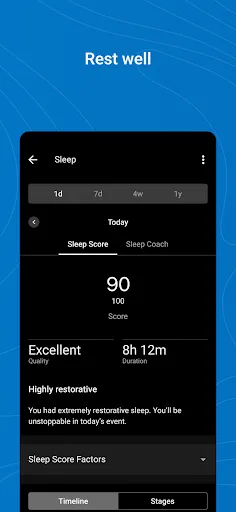 Garmin Connect™ screenshot 2