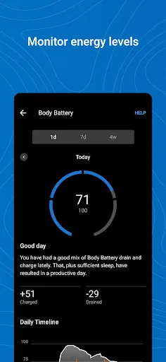 Garmin Connect™ screenshot 3