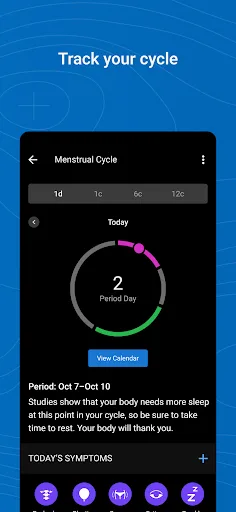 Garmin Connect™ screenshot 4