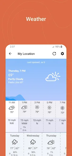 Garmin Messenger™ screenshot 5