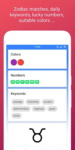 Zodiac Horoscope daily screenshot 4