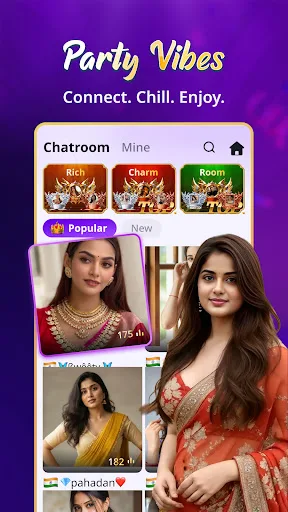 Nova - Voice Chat & Play screenshot 1