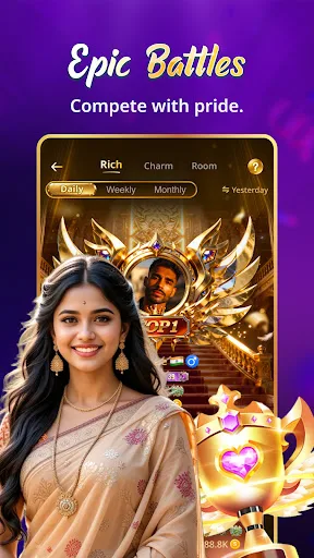 Nova - Voice Chat & Play screenshot 3