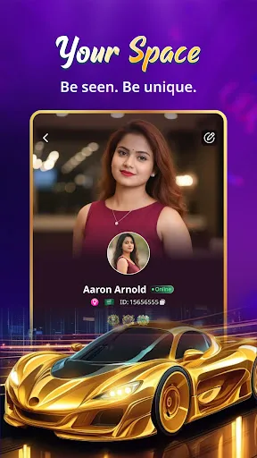 Nova - Voice Chat & Play screenshot 4