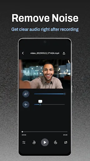 Gaudio Studio: AI Separator screenshot 2