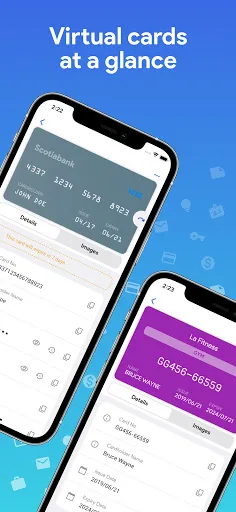 One Key: password manager screenshot 5