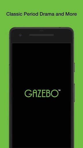 GazeboTV screenshot 1