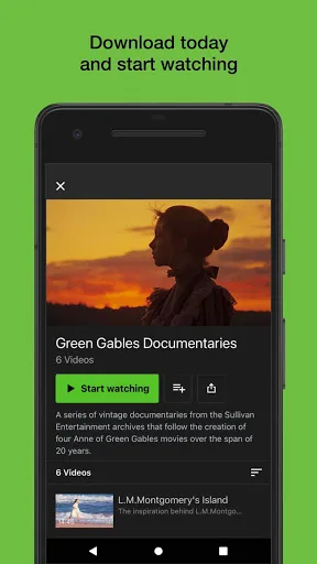 GazeboTV screenshot 4