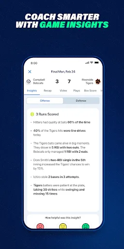 GameChanger screenshot 3