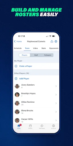 GameChanger screenshot 4
