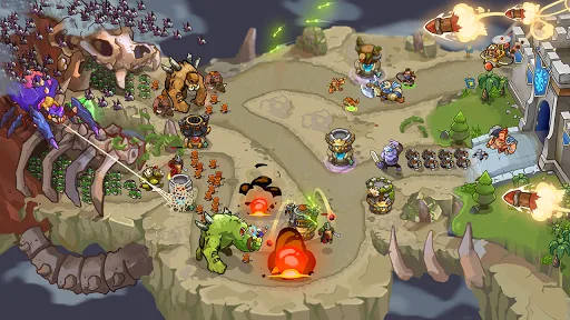 King of Defense Premium screenshot 2