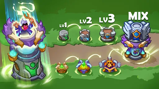 King of Defense Premium screenshot 4