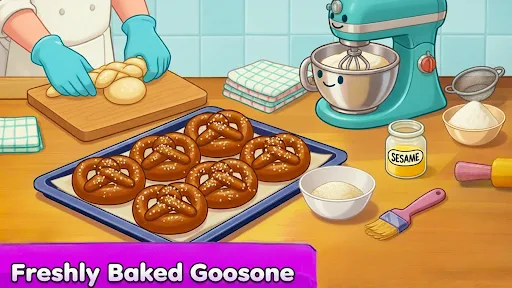 Kitchen Set™- Cook & Bake screenshot 2