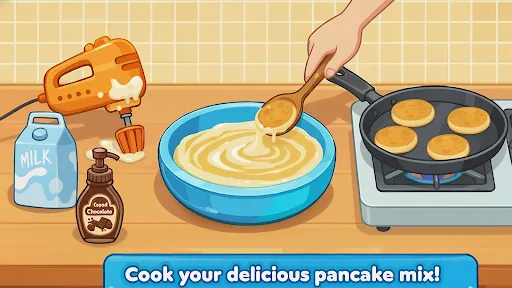 Kitchen Set™- Cook & Bake screenshot 3
