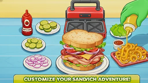 Kitchen Set™- Cook & Bake screenshot 4