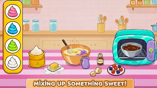 Kitchen Set™- Cook & Bake screenshot 5