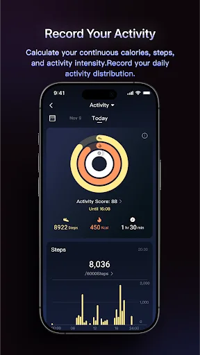 RingConn Smart Ring screenshot 3