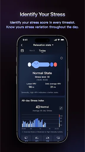 RingConn Smart Ring screenshot 4
