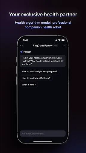 RingConn Smart Ring screenshot 5