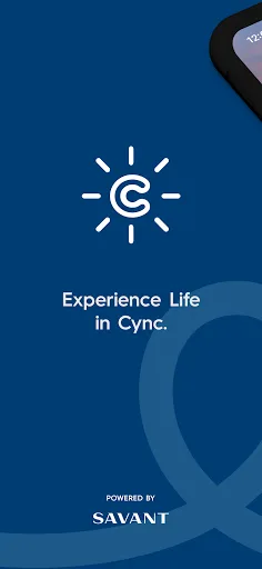 Cync (the new name of C by GE) screenshot 1