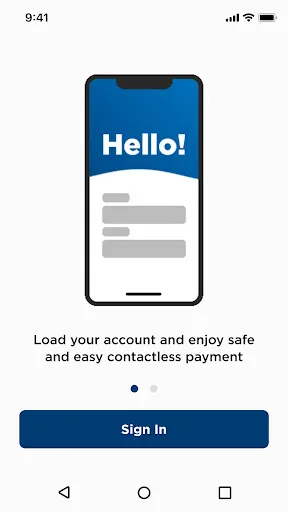 Launderday screenshot 1