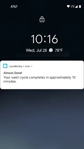 Launderday screenshot 5