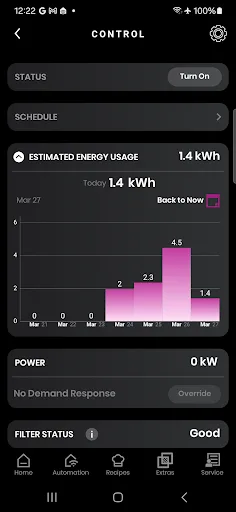 SmartHQ screenshot 3
