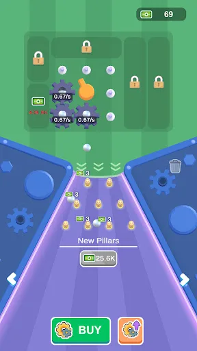 Gear Pinball Factory screenshot 1