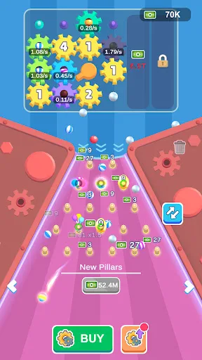 Gear Pinball Factory screenshot 3