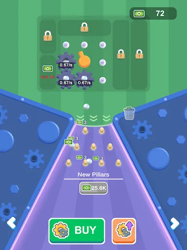 Gear Pinball Factory screenshot 5