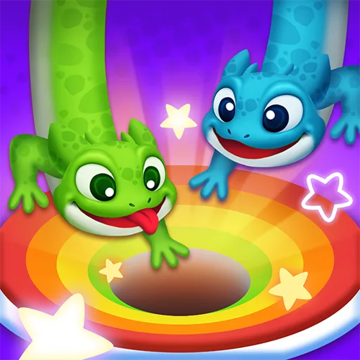Gecko Rush