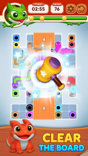 Gecko Rush screenshot 3