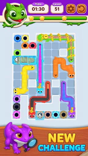 Gecko Rush screenshot 5