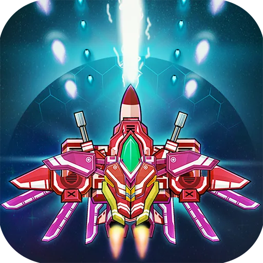 Galaxy Shooter – Space War