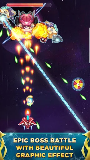 Galaxy Shooter – Space War screenshot 3