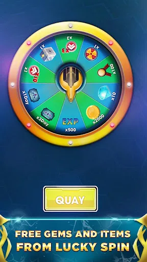 Galaxy Shooter – Space War screenshot 5