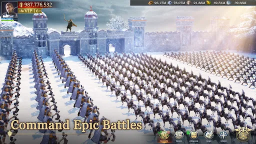 Game of Kings:The Blood Throne screenshot 2