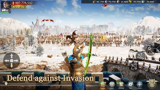 Game of Kings:The Blood Throne screenshot 4