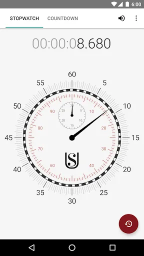 Ultimate Stopwatch & Timer screenshot 1
