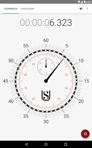Ultimate Stopwatch & Timer screenshot 4