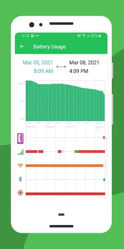 Battery Widget % Level Plus screenshot 3