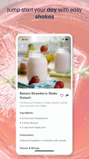 Pocket Bartender - Cocktails screenshot 3