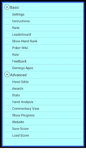 Texas Hold'em Poker screenshot 5